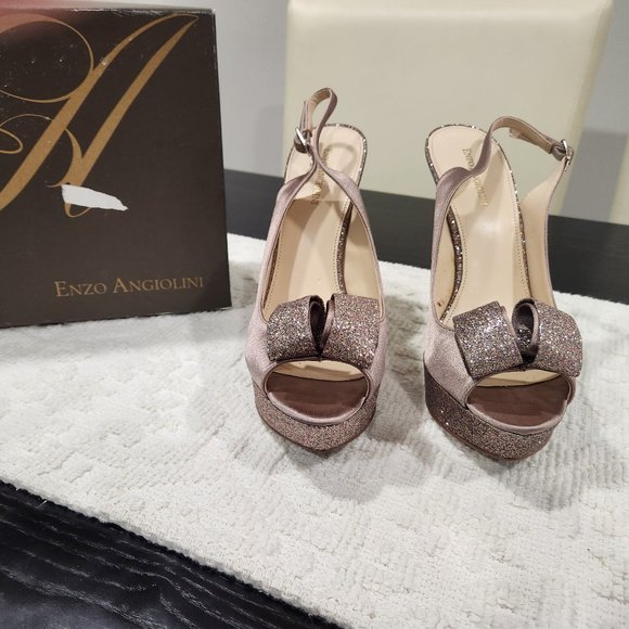 Enzo Angiolini Heels - Picture 1 of 3